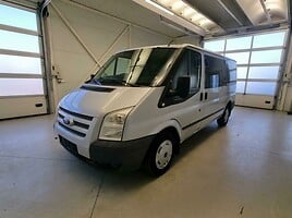 Ford Transit Kitas 2012