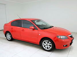 Mazda 3 Sedanas 2007