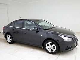 Chevrolet Cruze VCDi Sedanas 2010