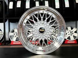 BBS RS EU-BY479 Style Silver R15 