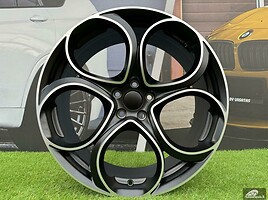 Autowheels Alfa Romeo Giulia Style light alloy R20 rims