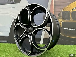 Autowheels Alfa Romeo Giulia Style light alloy R20 rims