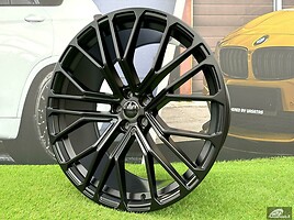 Autowheels Audi Q7, Q8, BMW G, VW R22 