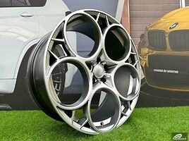 Autowheels Alfa Romeo Stelvio Style R19 