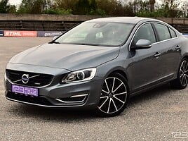 Volvo S60 Sedanas 2016