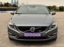 Volvo S60 2016 y Sedan