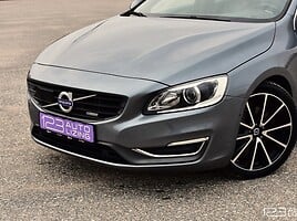 Volvo S60 2016 y Sedan