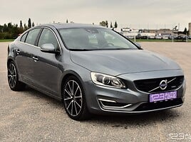 Volvo S60 2016 y Sedan