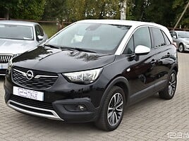 Opel Crossland X Visureigis / Krosoveris 2018