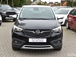 Opel Crossland X 2018 y Off-road / Crossover