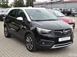 Opel Crossland X 2018 y Off-road / Crossover