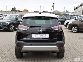 Opel Crossland X 2018 y Off-road / Crossover