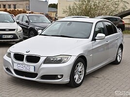 BMW 320 Sedanas 2010