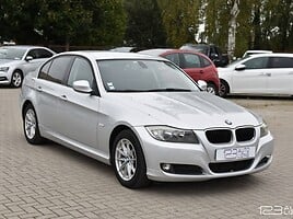 Bmw 320 2010 m Sedanas