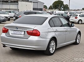 Bmw 320 2010 m Sedanas