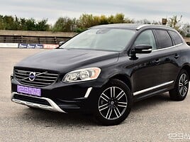 Volvo XC60 Visureigis / Krosoveris 2017