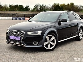 Audi A4 ALLROAD Universalas 2015