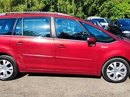 Citroen C4 Grand Picasso 2011 г Минивэн