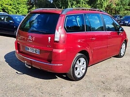 Citroen C4 Grand Picasso 2011 г Минивэн