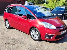 Citroen C4 Grand Picasso 2011 г Минивэн