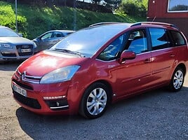 Citroen C4 Grand Picasso Vienatūris 2011