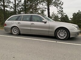 Mercedes-Benz E 220 S211 2005 m