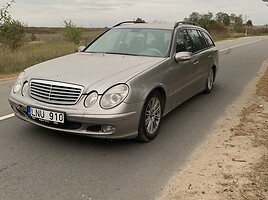 Mercedes-Benz E 220 S211 2005 m