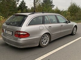 Mercedes-Benz E 220 S211 2005 m