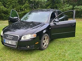 Audi A4 2005 г Седан