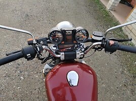 Honda VF 1982 m Čioperis / Cruiser / Custom motociklas