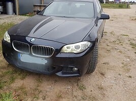 BMW 520 Universalas 2013