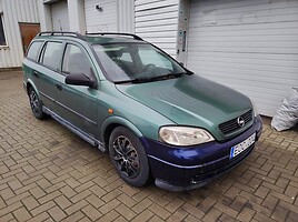 Opel Astra G Universalas 1998