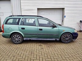 Opel Astra 1998 y Wagon