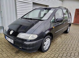 Volkswagen Sharan I Vienatūris 1996