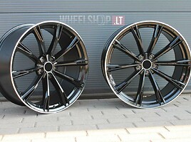 Audi GR21 EU-H5060 Style light alloy R18 rims