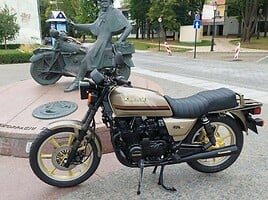 Kawasaki GT 1982 m Klasikinis / Streetbike motociklas