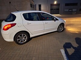 Peugeot 308 2007 г Хэтчбек