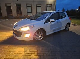 Peugeot 308 2007 г Хэтчбек