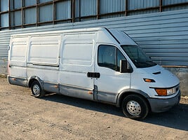 Iveco Daily HPi Krovininis mikroautobusas 2001