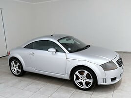 Audi TT Turbo Coupe 1998