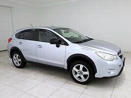 Subaru XV D Visureigis / Krosoveris 2013