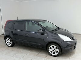 Nissan Note dCi Hečbekas 2009