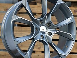 Autowheels Skoda Octavia VRS Xtreme Style R17 