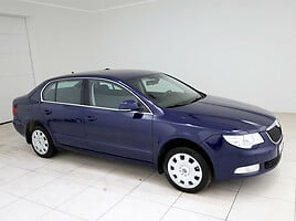 Skoda Superb Sedanas 2008