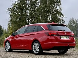 Opel Astra Universalas 2016