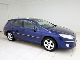 Peugeot 407 HDi Universalas 2006