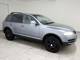 Volkswagen Touareg Visureigis / Krosoveris 2003