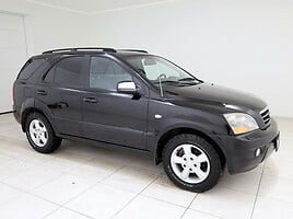 Kia Sorento CRDi Visureigis / Krosoveris 2007