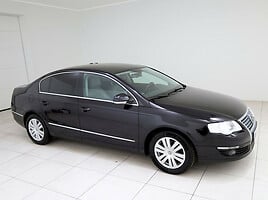 Volkswagen Passat Sedanas 2007