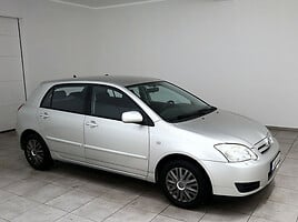 Toyota Corolla Hečbekas 2006